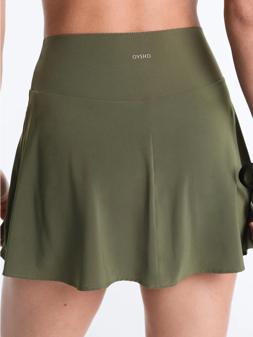 Oysho High Rise Compressive Skirt - Picture 2 of 10